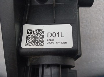 фото thumb №6, Hyundai kona лампа drl левая перед 92207j9000