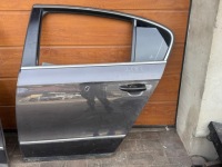 Купить Дверь правый задний  задние passat b6 белый podlaska седан lc8z белый podlaska /, фото thumb