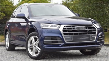 фото thumb №10, Заглушка склоомивача права перед + кріплення блокування audi q5 80a fy s-line