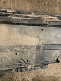 фото thumb №5, Audi a4 b8 a5 захист плита підлога підвіска ліва