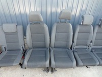 фото thumb №14, Сидіння vw touran 1t 7 осіб 2010-2015r. комплект ze zdjęć