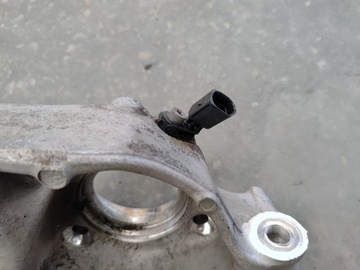 фото thumb №9, Audi q3 80a 18- поворотна опора датчик abs лівий зад 5qf505435f