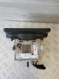 фото thumb №8, Hyundai santa fe iv lift радио навигация экран europa 96560-81820