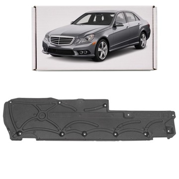 фото thumb №1, Mercedes e-class w212 09-16 захист шасі ліва