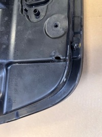 фото thumb №12, Решётка решётка радиатора skoda enyaq iv 20- cristal face led 5la941107a