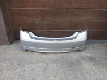 фото thumb №13, Toyota camry vi xv40 бампер зад задній накладка спойлер 06-11r