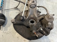 фото thumb №6, Підвіска поворотний кулак привідний вал ліва перед vw volkswagen golf vi 1.6 дизель