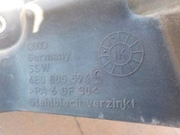 фото thumb №11, Audi a8 s8 d3 рестайлинг 5.2 v10 pas переднее радиатор