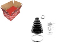 фото thumb №1, Захист шарнір ford wew. mondeo i 130x25x92 febi