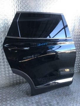 фото thumb №1, Hyundai santa fe iv двері зад задні праві nka