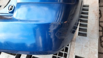 фото thumb №9, Бампер зад mazda demio 03r 1.5b hb