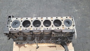 БЛОК ДВИГАТЕЛЯ С КРИШЕННО-ПОРШНЕВОЙ СИСТЕМОЙ MAN D2066 LF 37 440 л.с. 400 л.с. EURO5