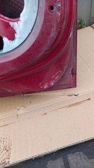 фото thumb №16, Дверь правое перед citroen c3 02r