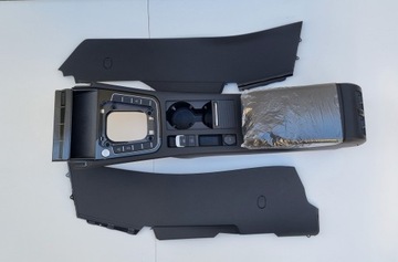 фото thumb №11, Vw passat b8 аксессуар туннель средний подлокотник 3g0857100