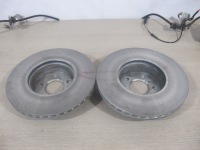 Суппорты тормозные диски тормозные колодки bmw g20 g21 6877212 с Разборки, фото thumb