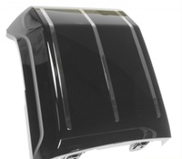 фото thumb №1, Защита радара решётка радиатора skoda superb iii 3v0853655acll