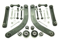 фото thumb №1, Важіль втулка з'єднувач болти задня do opel vectra c