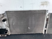 Набор радиатор woda кондиционер вентилятор dacia logan 872256l 1.5 dci Цена, фото thumb