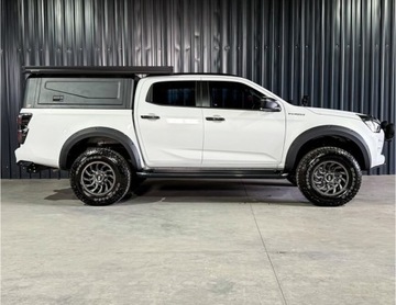 фото thumb №9, Розширювачі колісна арка крила накладки na підкрилки isuzu d-max 20-24