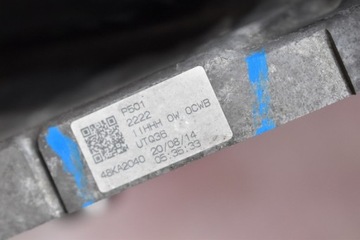 фото thumb №10, Двигатель стойка бензиновый p5 mazda 3 3 iii bm 1.5 skyactiv-g 100 km 13-16