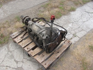 фото thumb №6, Mercedes w124 купе c124 коробка передач коробки передач 722.408