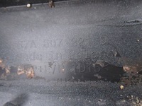 фото thumb №11, Skoda karoq 57a liftv 21- бампер перед szary омыватель 57a807221d