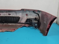 фото thumb №15, Бампер перед opel vectra c 02-05 красный