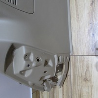 фото thumb №2, Правий обшивка багажника renault modus