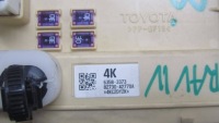 Toyota rav-4 iv 2.0 коробка предохранителей 89221-42180 12- в Украине, фото thumb