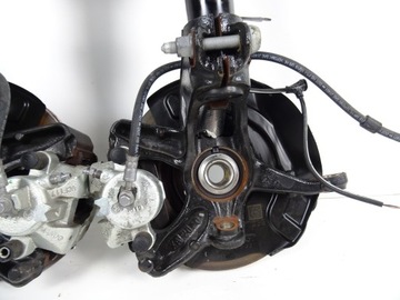 фото thumb №12, Vw t-cross амортизатор поворотный кулак правая 2q0256k 2q0413031dl 2020r