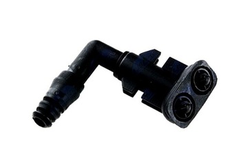 фото thumb №2, Насадка омывателя фара opel vectra c 2002- signum 2003- левая