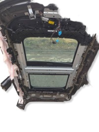 фото thumb №6, Mercedes x247 glb крыша обшивка люк панорама комплект