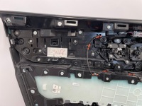 фото thumb №7, Jaguar f-pace обшивка оббивка двері передня