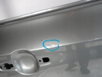 фото thumb №8, Suzuki sx4 s-cross 13- дверь зад задние правые