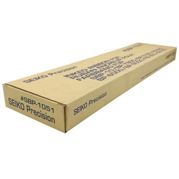 SEIKOSHA TAPE SBP-1051 Черный Черный Оригинал