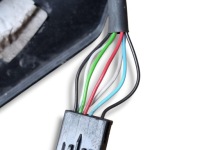 Зеркало наружное левая сторона opel movano b 2015 963020134r Киев, фото thumb