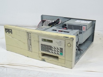 Ретро-компьютер Perle 494E PCC-6400 486SX2-S ISA
