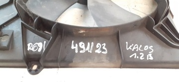 фото thumb №3, Вентилятор радіатор daewoo kalos