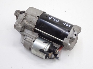 фото thumb №2, Стартер стартер оригинал 31407197 volvo v40 ii t3 2.0 turbo 16r