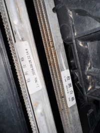 фото thumb №11, Mg zs 1.5 передняя панель балка радиатор усилитель