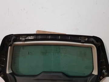 фото thumb №13, Крышка задняя багажника opel zafira a opc z298