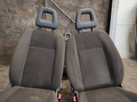 фото thumb №13, Сидіння комплект лівий правий заднє сидіння panda ii 2006r