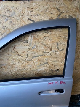 фото thumb №7, Дверь левый перед jeep grand cherokee ii wj рестайлинг планка ручка