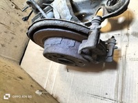 фото thumb №5, Mercedes vaneo w414 01-05 ось задняя балка зад abs подвешивание