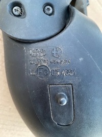 фото thumb №13, Alfa romeo 156 зеркало правое электрический 7 pin - e30154694