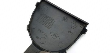 фото thumb №12, Renault clio 3 iii грандтур универсал заглушка бампера зад заднего фаркоп