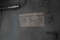 Бампер задній задній k744 mercedes sl r230 Ціна, фото thumb