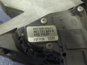 фото thumb №8, Audi a4 b7 педалі gaz гальмо зчеплення 8e1721117a