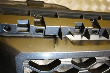 фото thumb №8, Nissan frontier 2022 - 2024 решётка перед решётка радиатора 62310 9bu0a