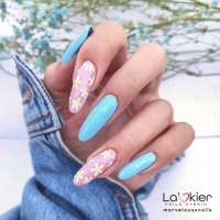 Большой набор POLY FLEX ACRYLOGEL 30 мл La kier LAMPA